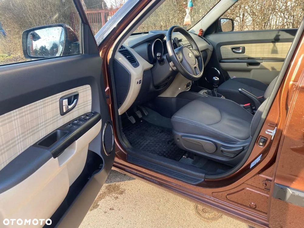 Kia Soul 1.6 GDI XL - 13