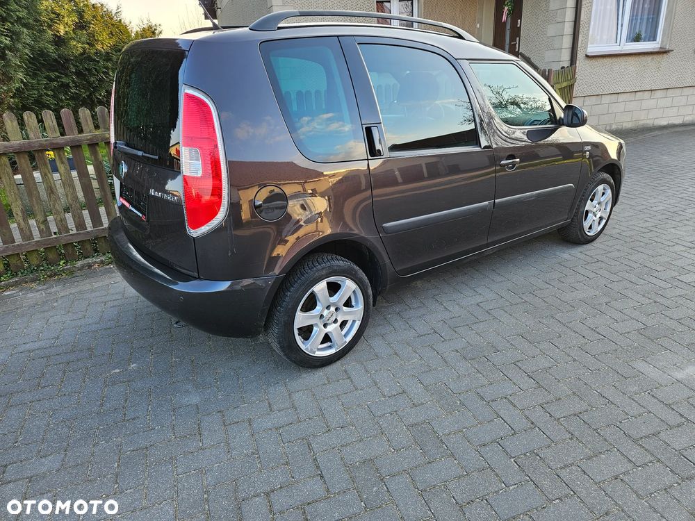 Skoda Roomster 1.2 TSI FAMILY - 3