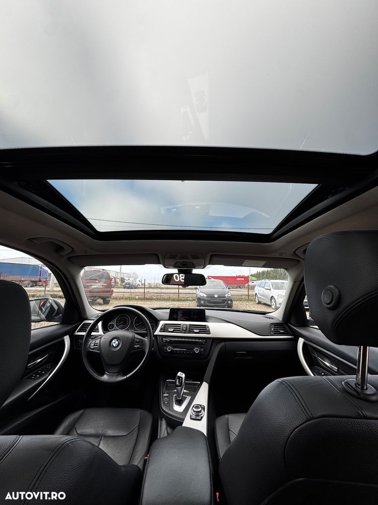 BMW Seria 3 320d Touring Aut. - 17