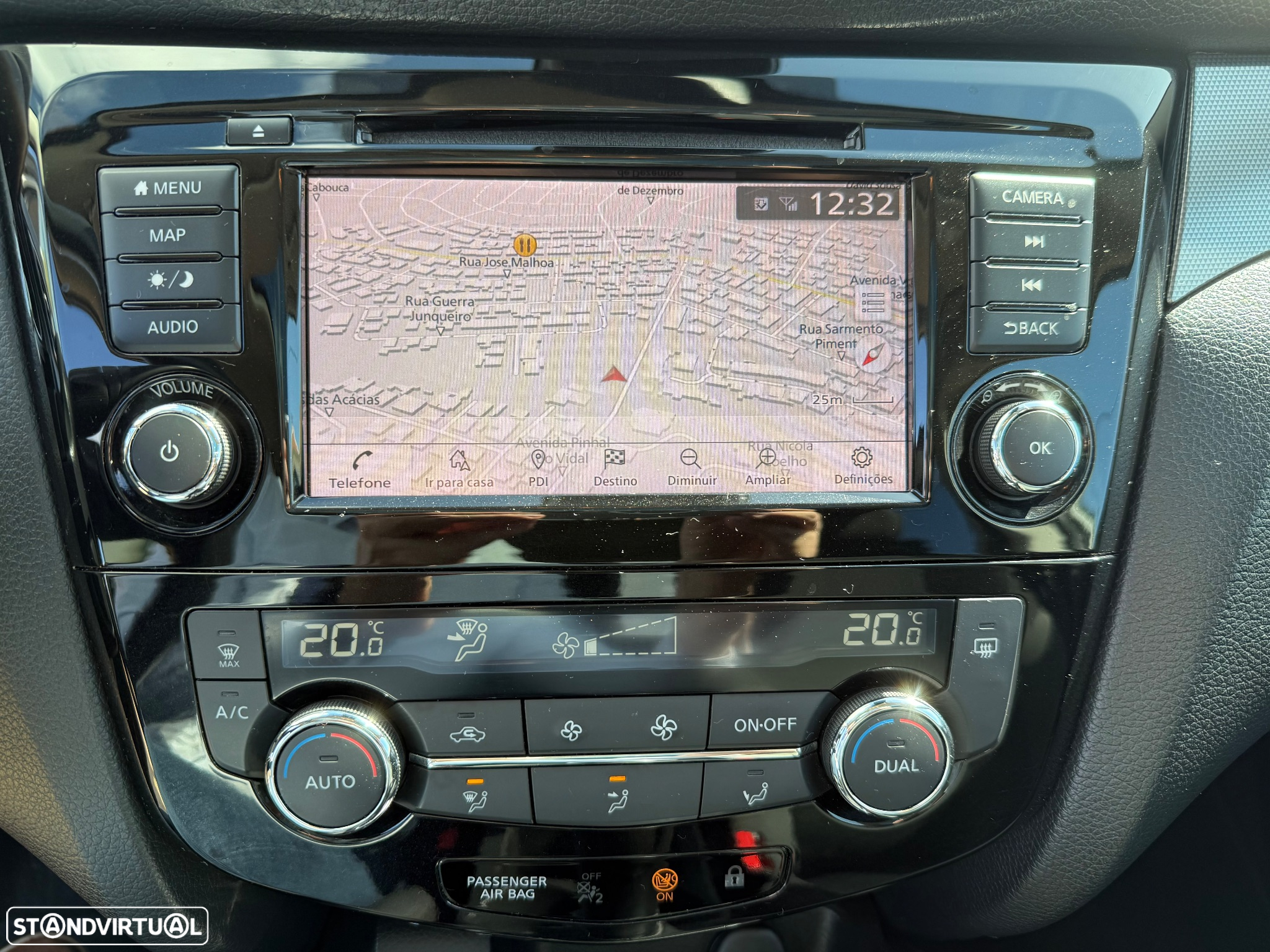 Nissan Qashqai 1.3 DIG-T N-Connecta J18 DCT - 18