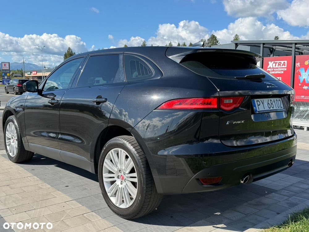 Jaguar F-Pace 2.0 i4D AWD Prestige - 5