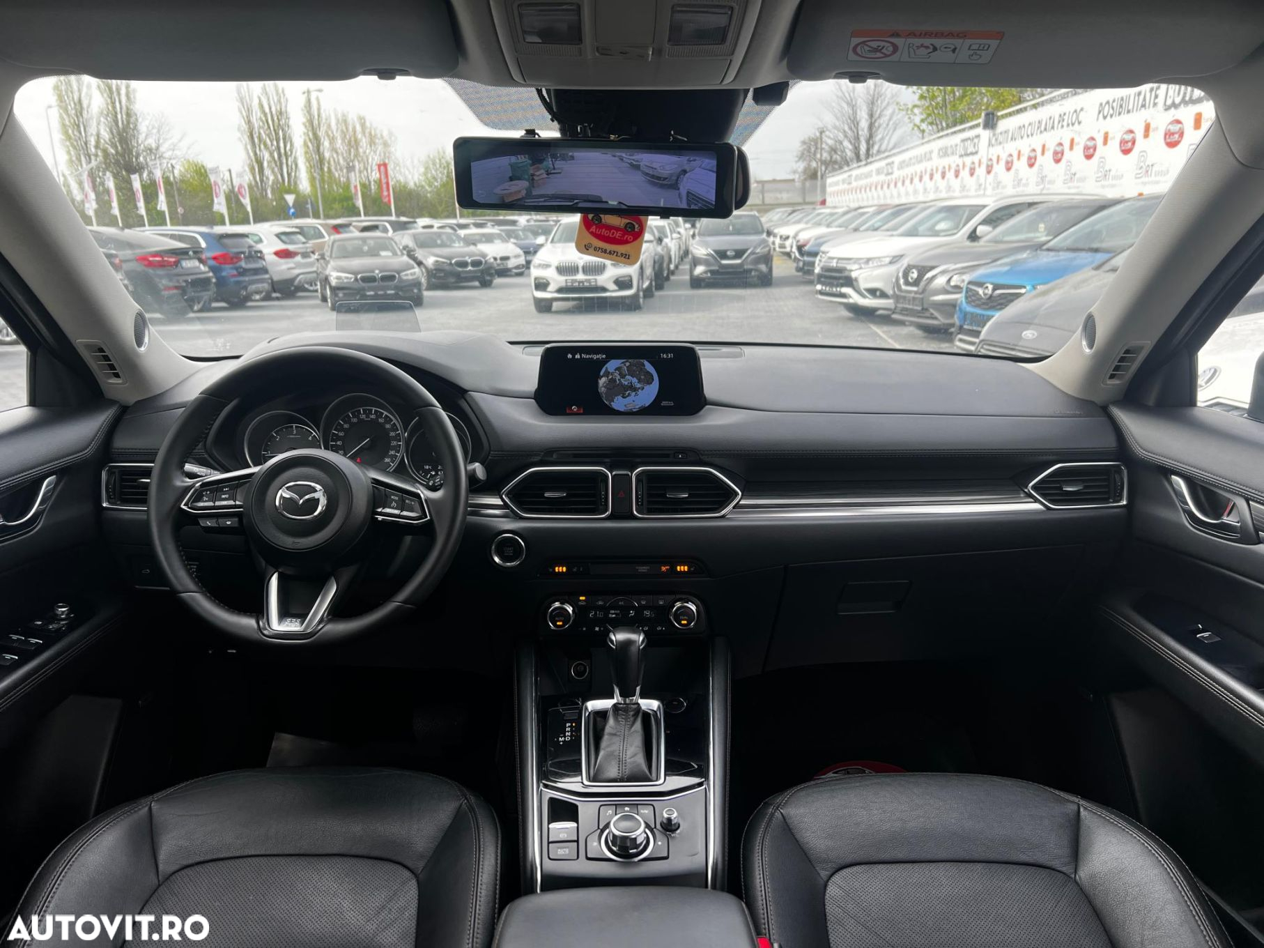 Mazda CX-5 CD175 4x4 AT Revolution Top - 8