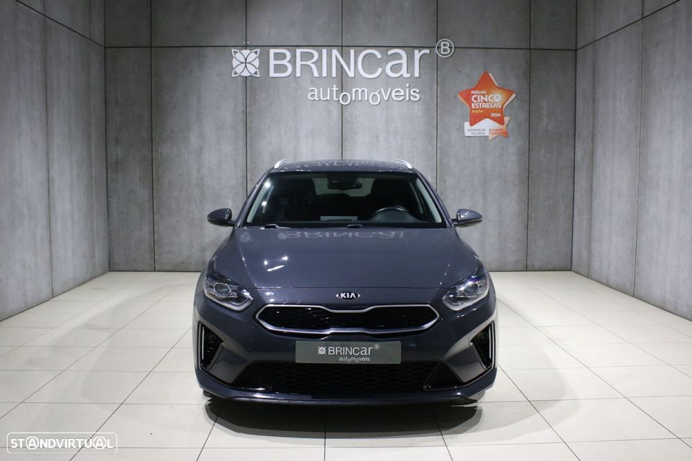Kia Ceed SW 1.6 GDi PHEV Drive 6DCT - 7