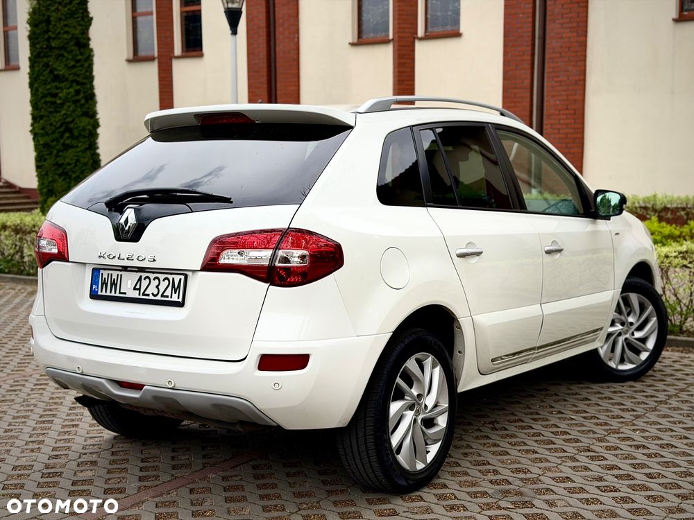 Renault Koleos 2.0 dCi 4x4 Limited - 4