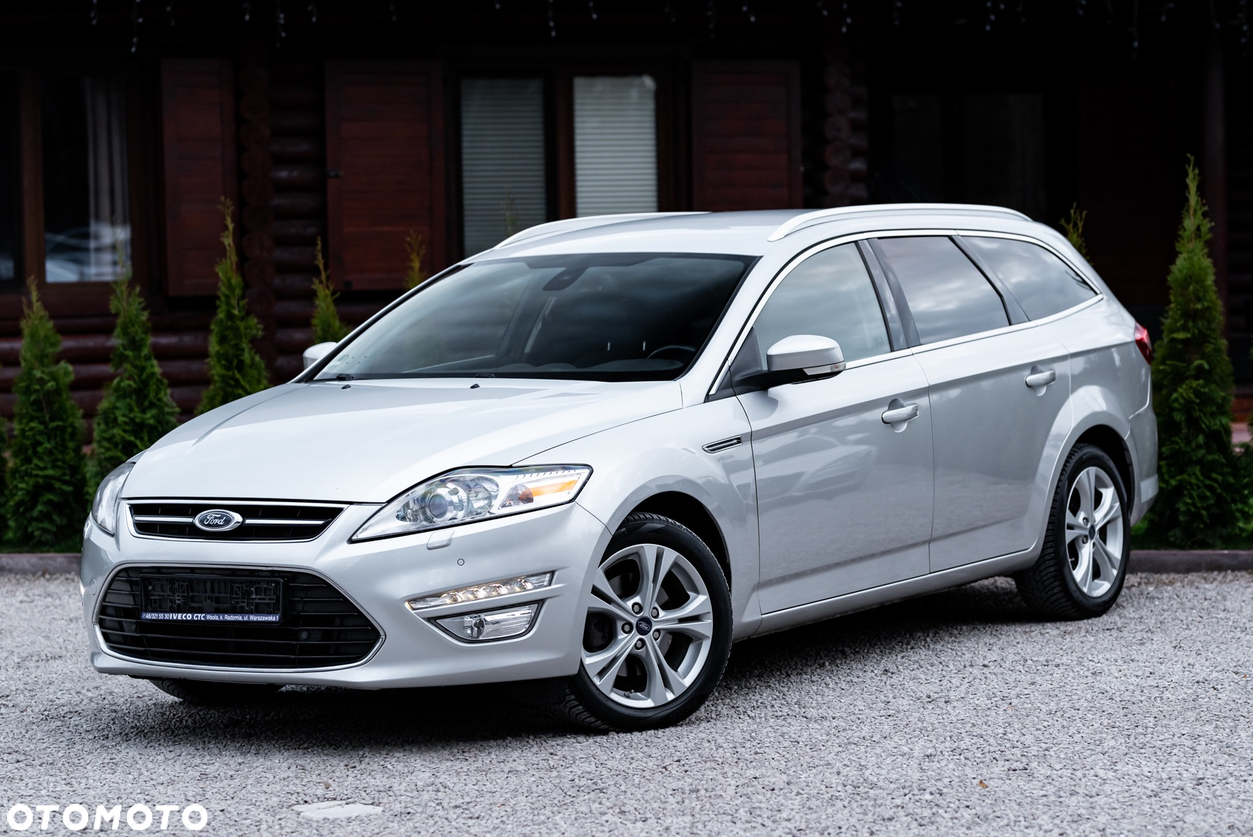 Ford Mondeo 2.0 TDCi Trend - 5