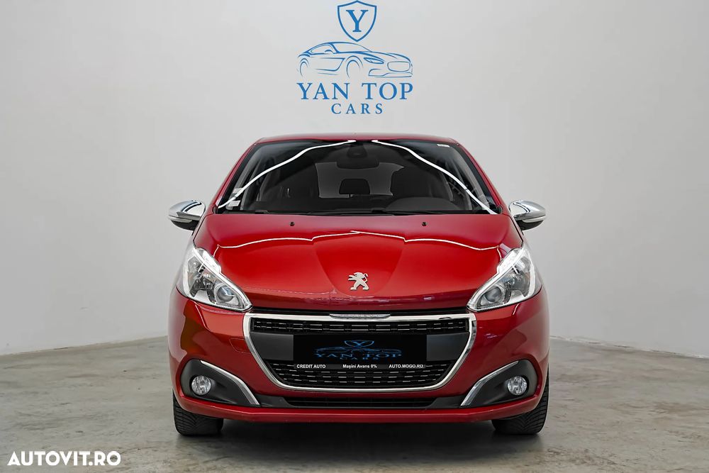 Peugeot 208 PureTech 110 Stop & Start EAT6 Signature - 13