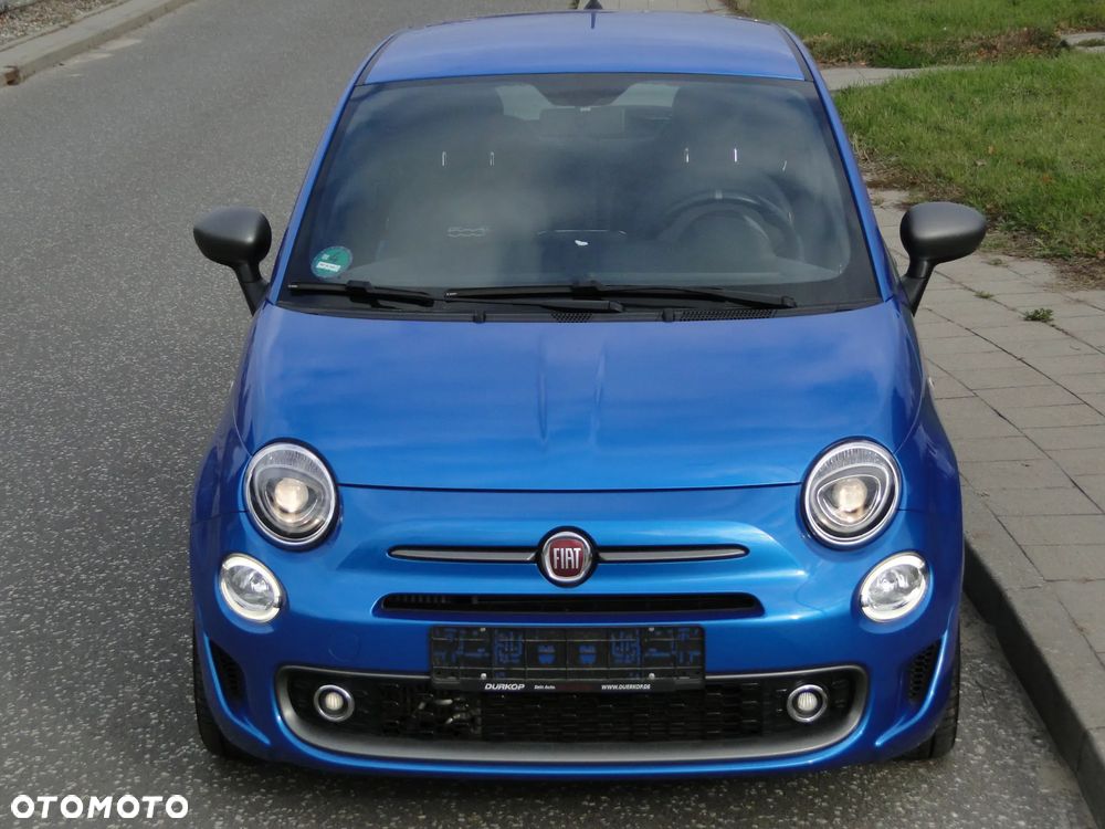 Fiat 500 - 2