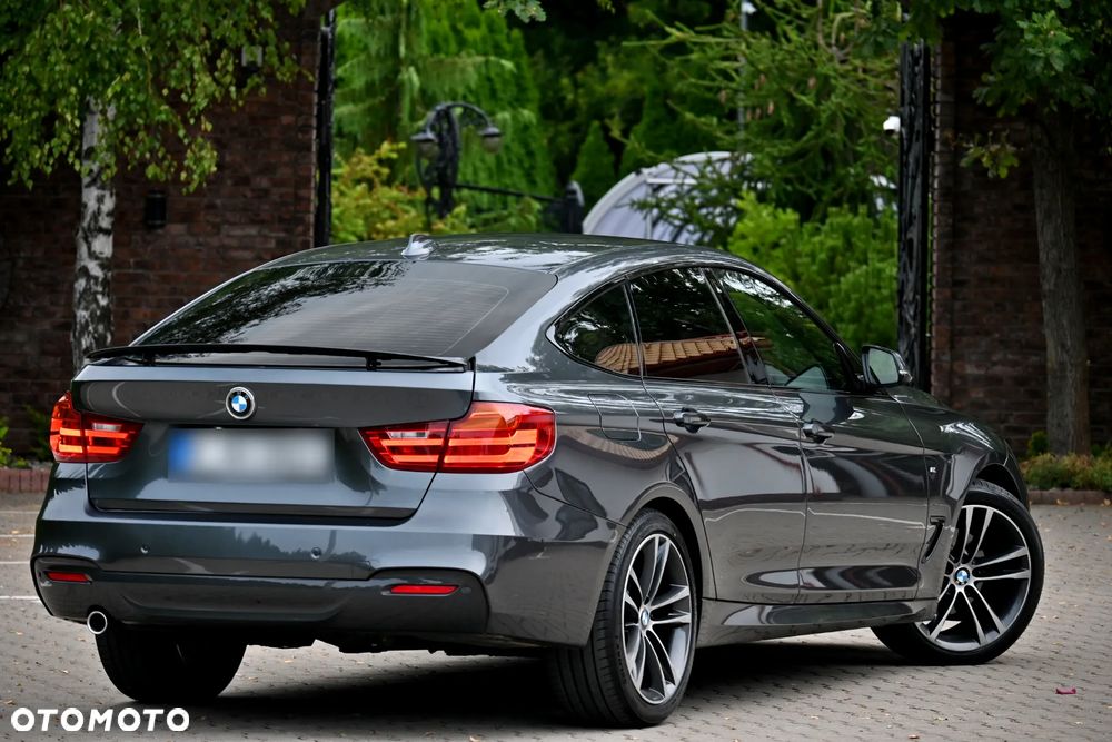 BMW 3GT 320d Sport-Aut Sport Line - 14