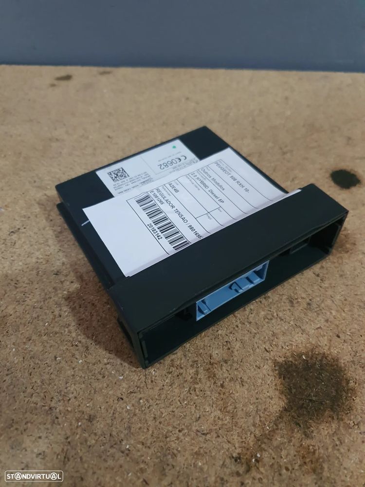 MODULO REGULADOR TENSAO PEUGEOT 508 RXH / 9801695280