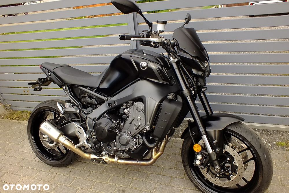 Yamaha MT - 2