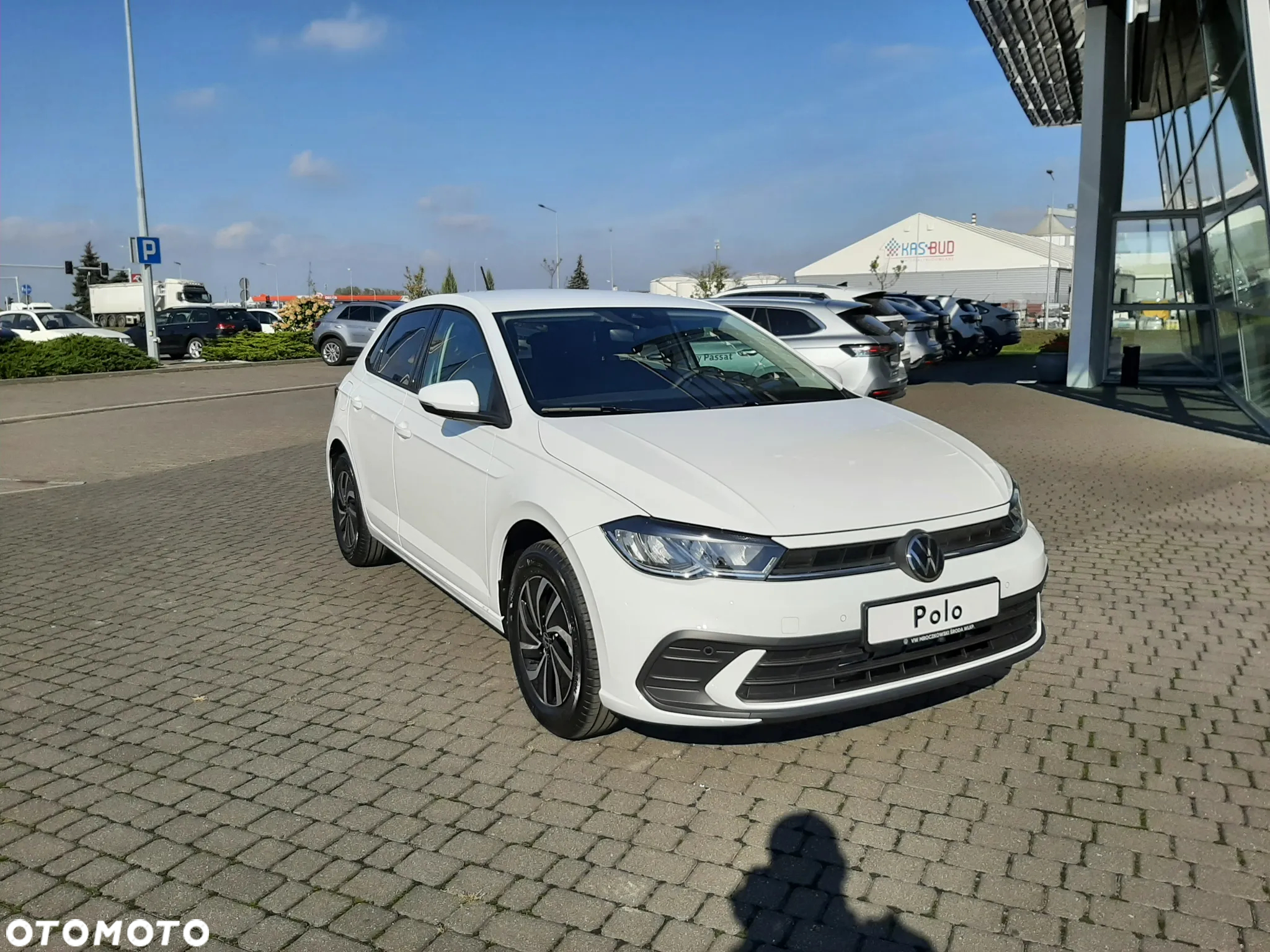 Volkswagen Polo 1.0 TSI Life - 14