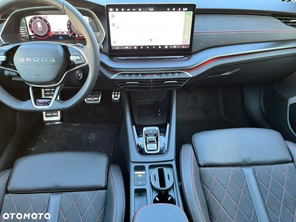 Skoda Octavia 2.0 TSI RS DSG - 7