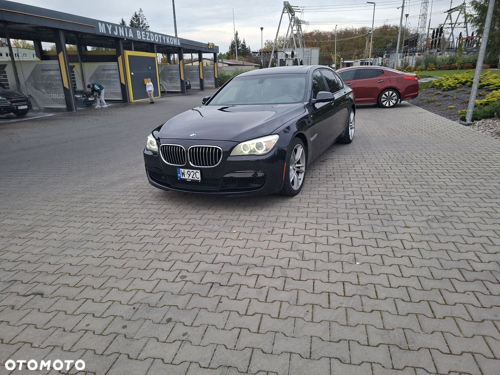 BMW Seria 7 - 19