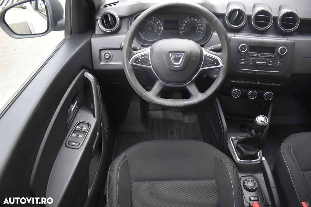 Dacia Duster 1.5 Blue dCi 4WD Comfort - 10