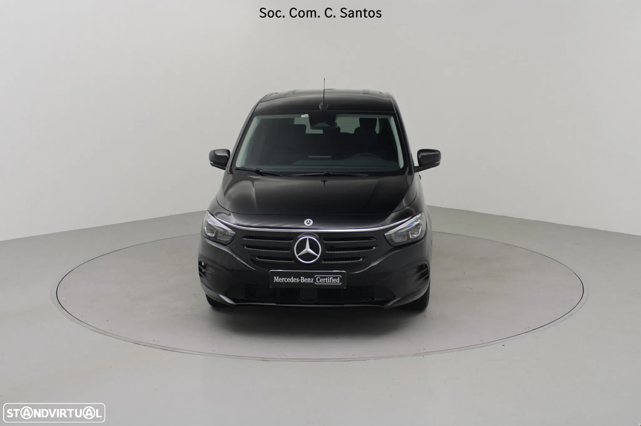 Mercedes-Benz EQT 200 - 2