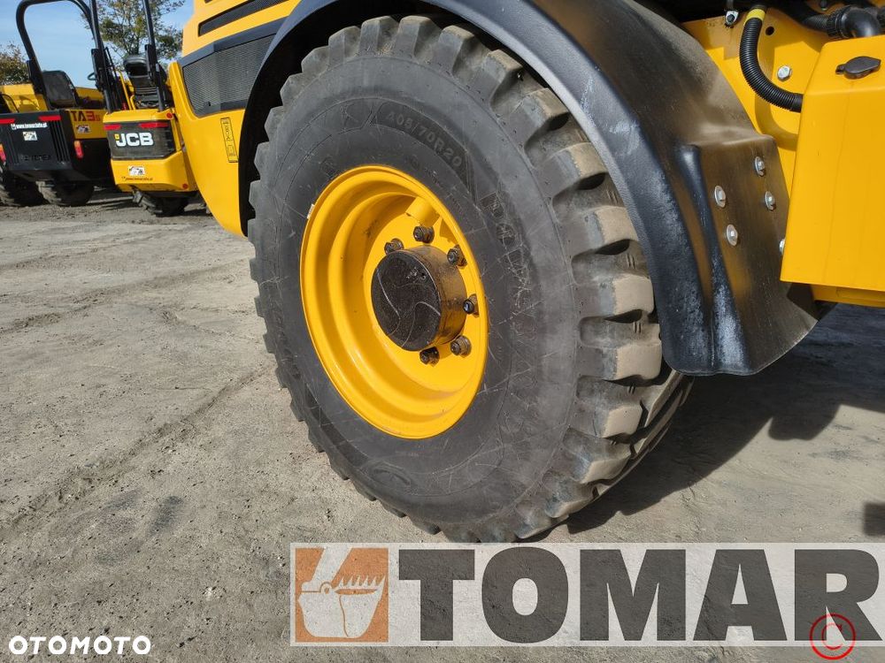 JCB 409 ŁADOWARKA PRZEGUBOWA - 14