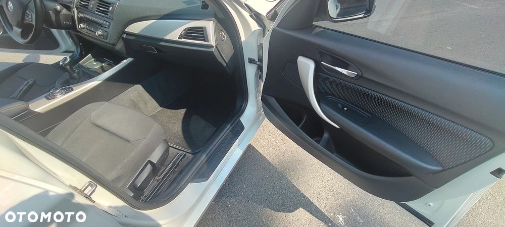 BMW Seria 1 114d - 9