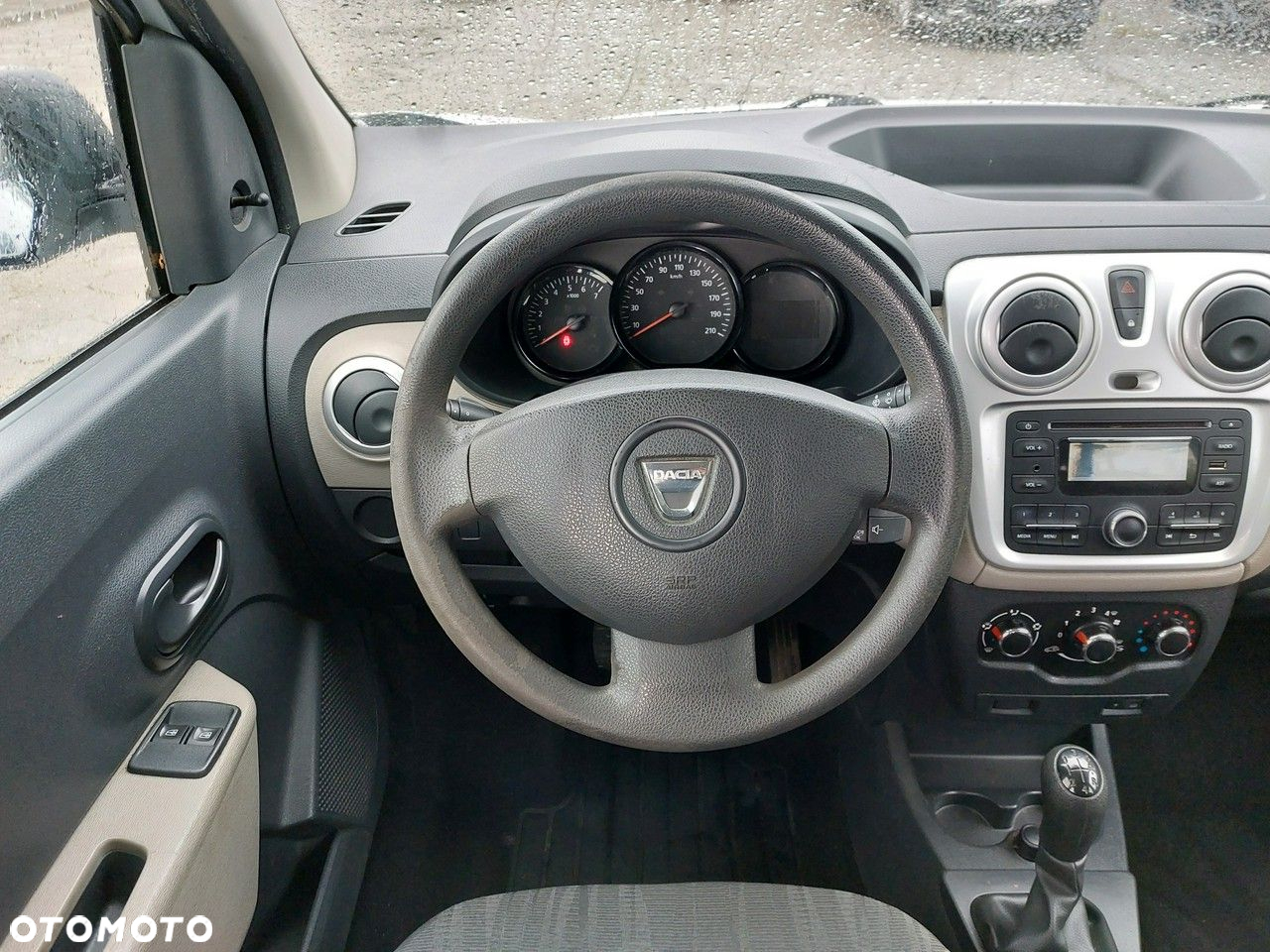 Dacia Lodgy 1.5 dCi Ambiance - 8