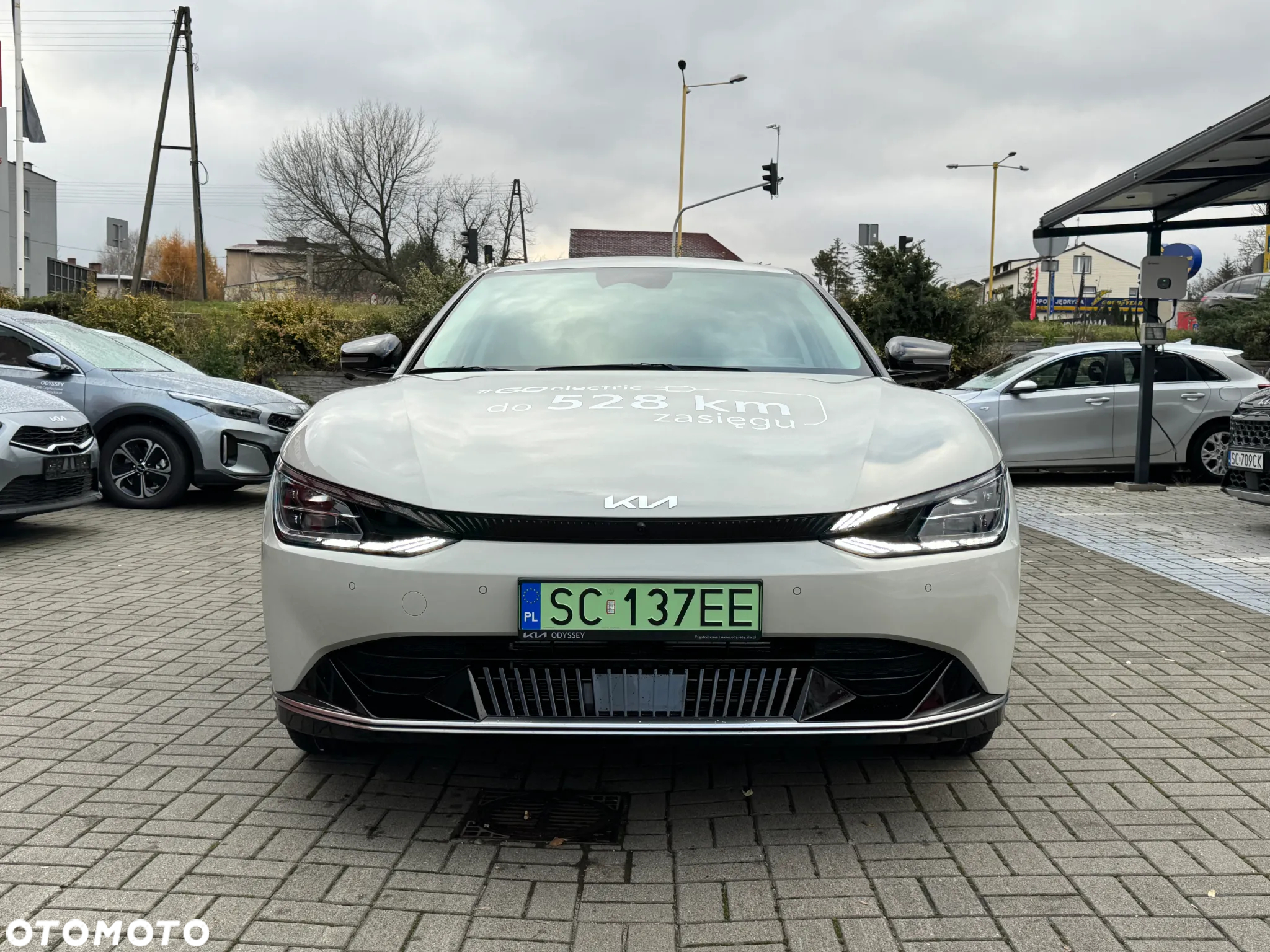 Kia EV6 77.4kWh Plus - 3