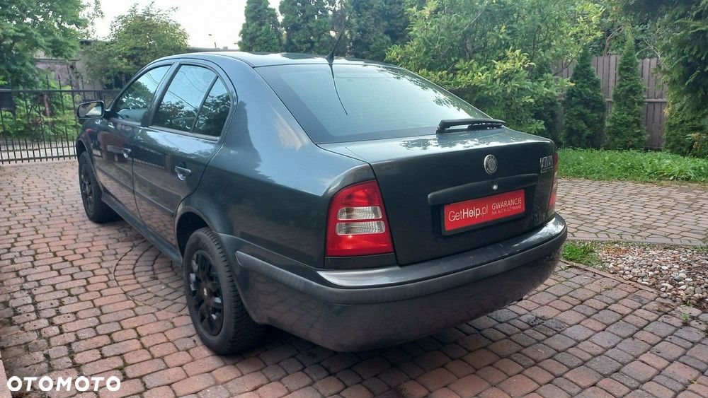 Skoda Octavia - 6