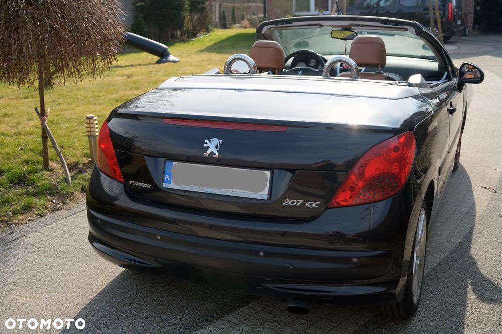 Peugeot 207 CC 1.6 Sport - 5