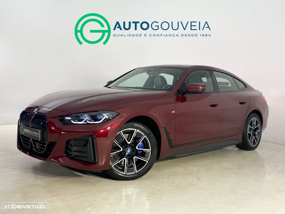 BMW i4 eDrive40 Gran Coupe M Sport - 2