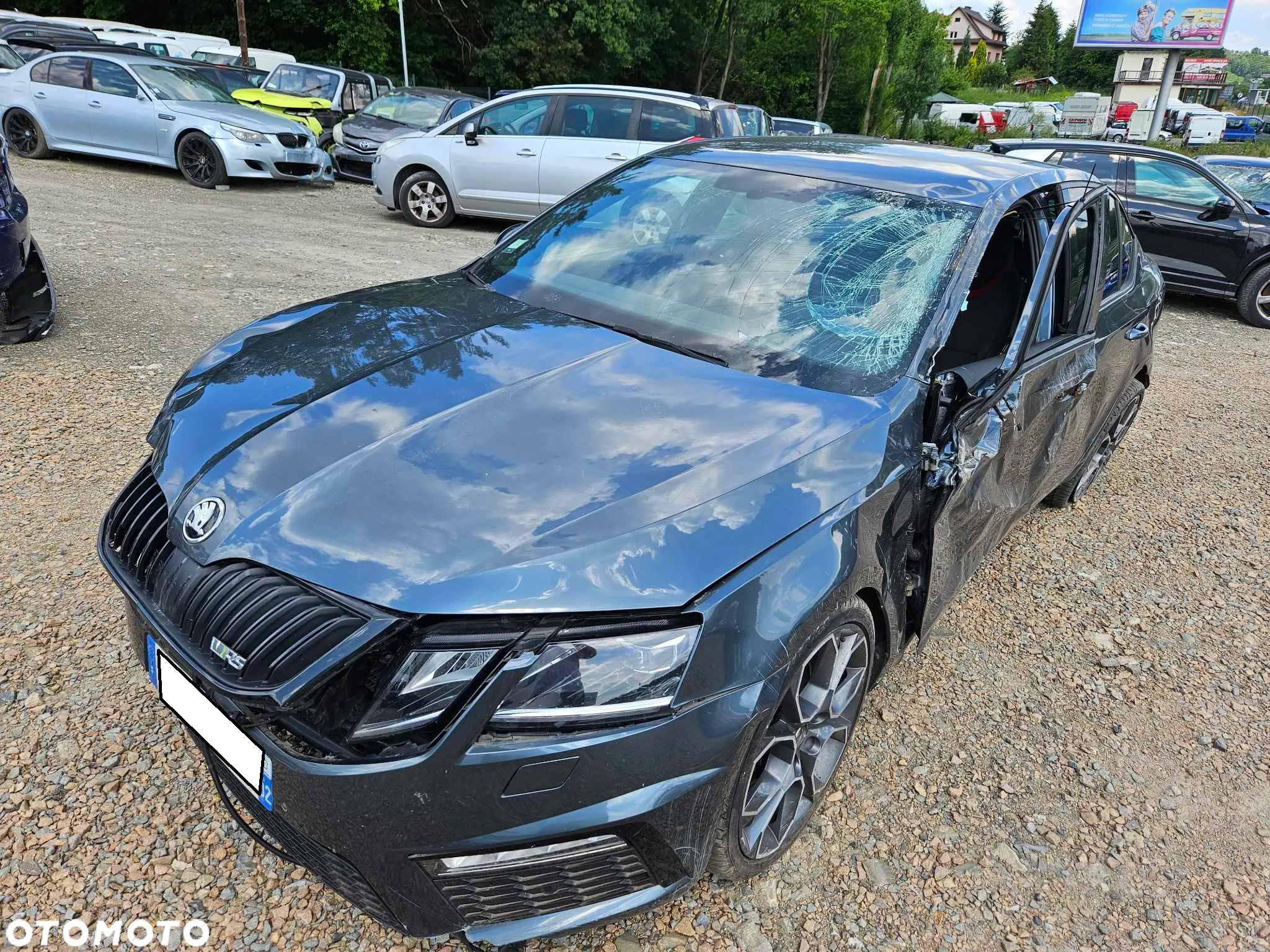 Skoda Octavia 2.0 TDI 4x4 DSG RS - 12