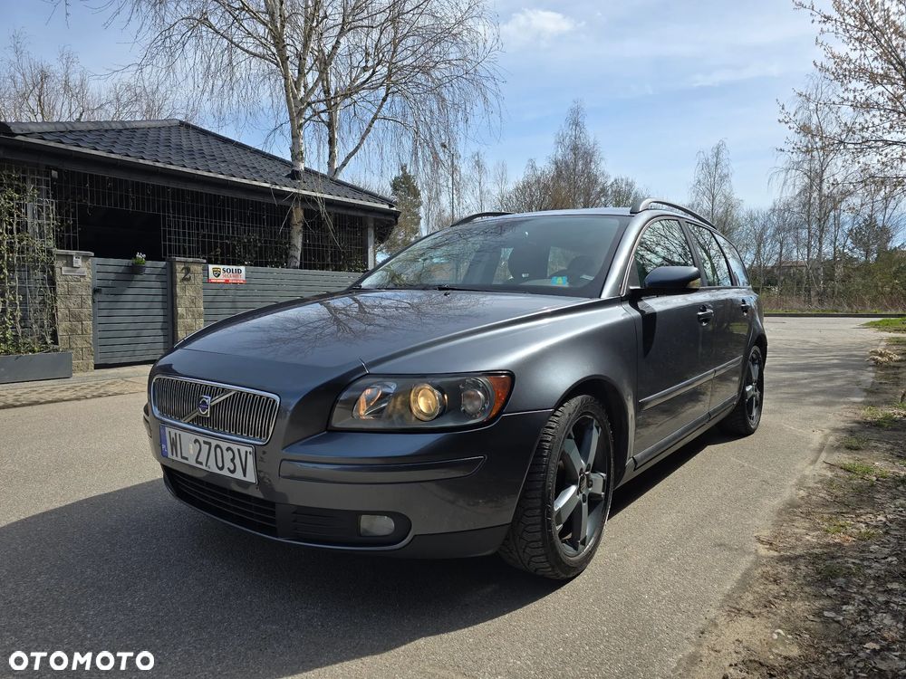 Volvo V50 2.0D Momentum - 1
