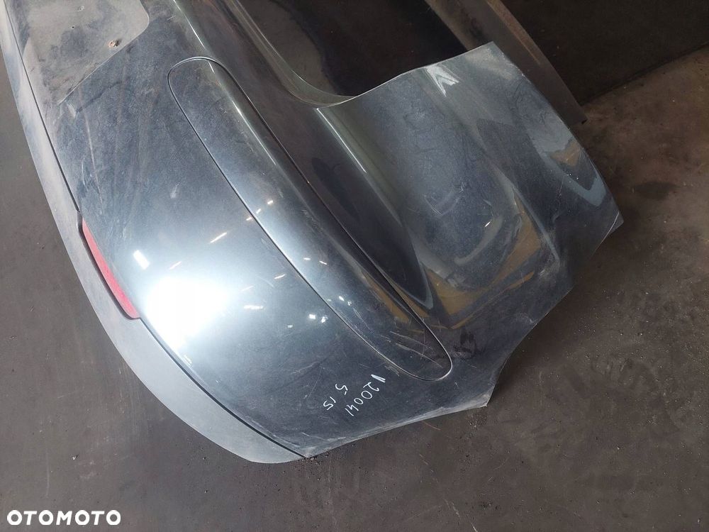ZDERZAK TYŁ + BELKA POD ZDERZAK SEAT IBIZA III - 3