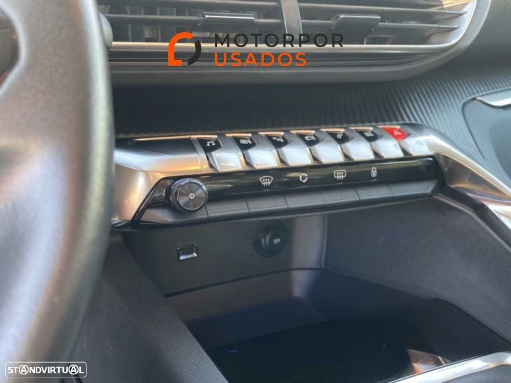 Peugeot 3008 1.5 BlueHDi Active Pack - 14