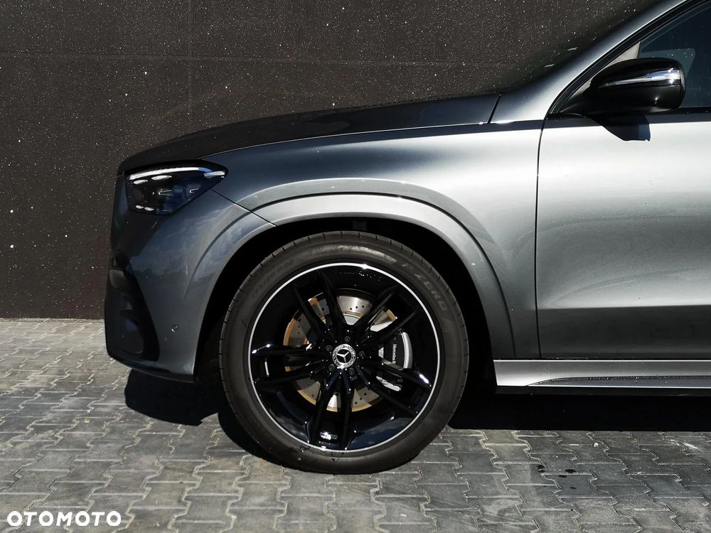 Mercedes-Benz GLE 450 d mHEV 4-Matic AMG Line - 9