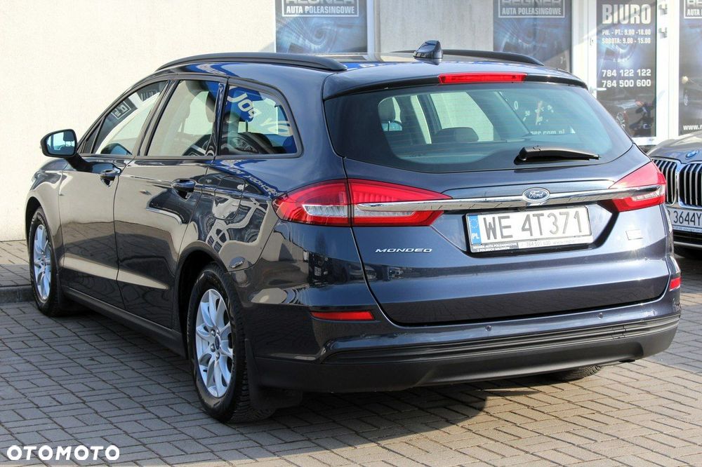 Ford Mondeo SW 2.0 Hybrid Trend - 4