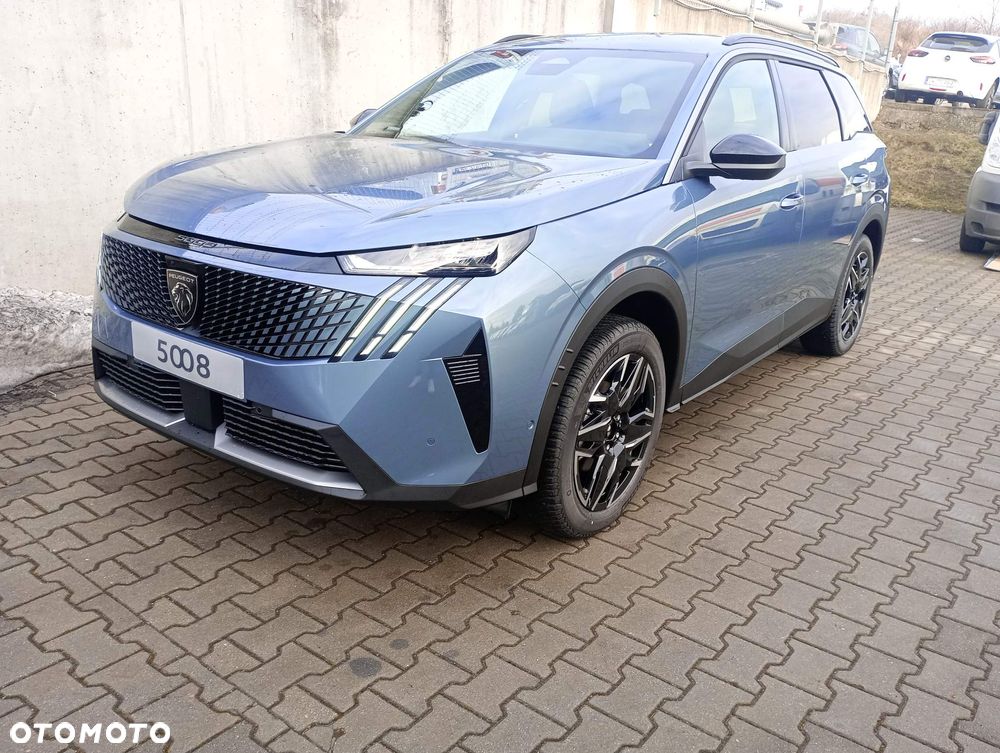 Peugeot 5008 1.2 PureTech mHEV Allure S&S e-DCS6 - 17