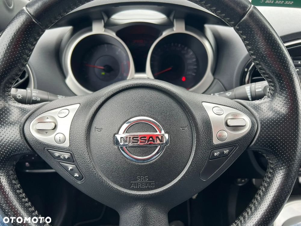 Nissan Juke 1.5 dCi N-Connecta - 19