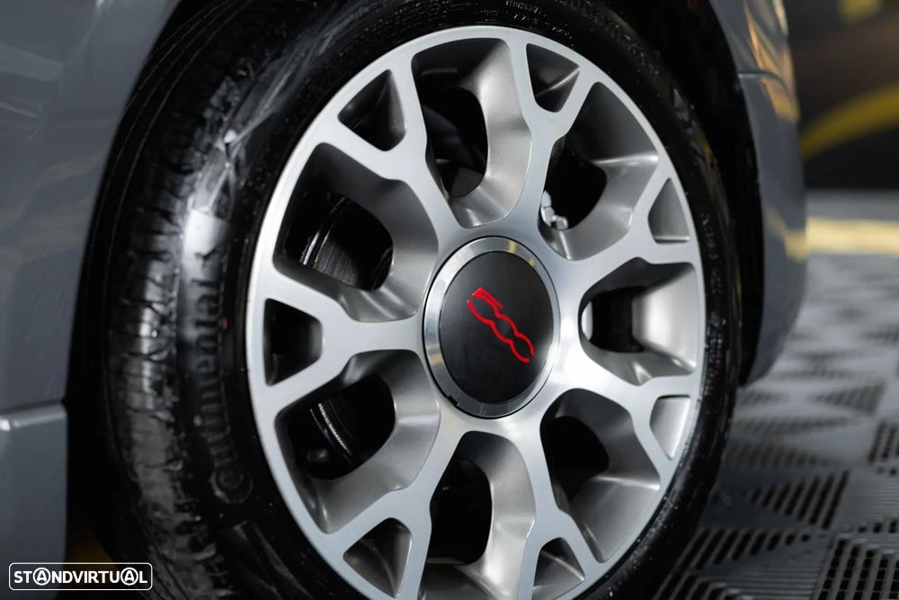 Fiat 500 1.0 GSE Hybrid Sport - 14