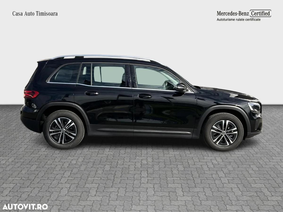 Mercedes-Benz GLB 200 d 4MATIC Aut. - 7