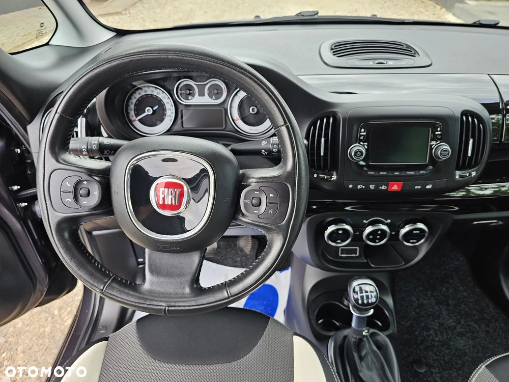 Fiat 500L 1.4 16V Trekking - 9