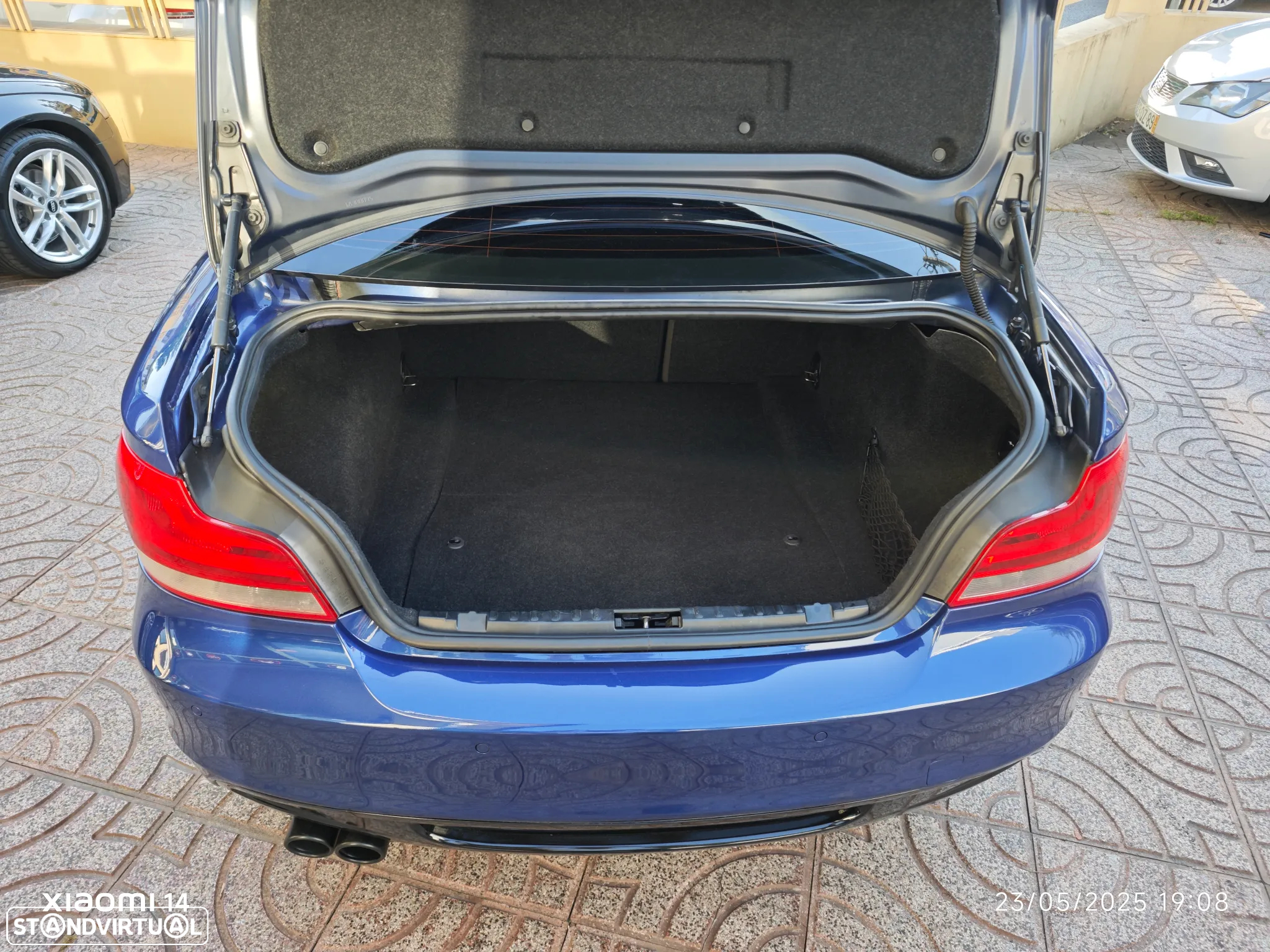 BMW 118 d Coupe Limited Edition Lifestyle c/ M Sport Pack - 29