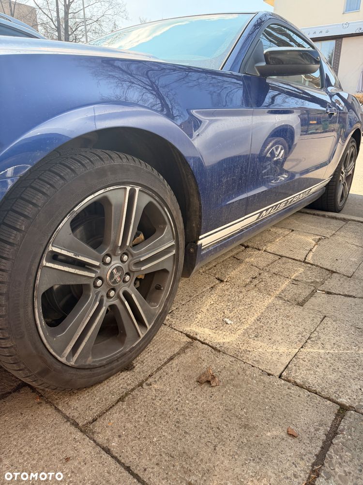Ford Mustang 3.7 V6 - 8