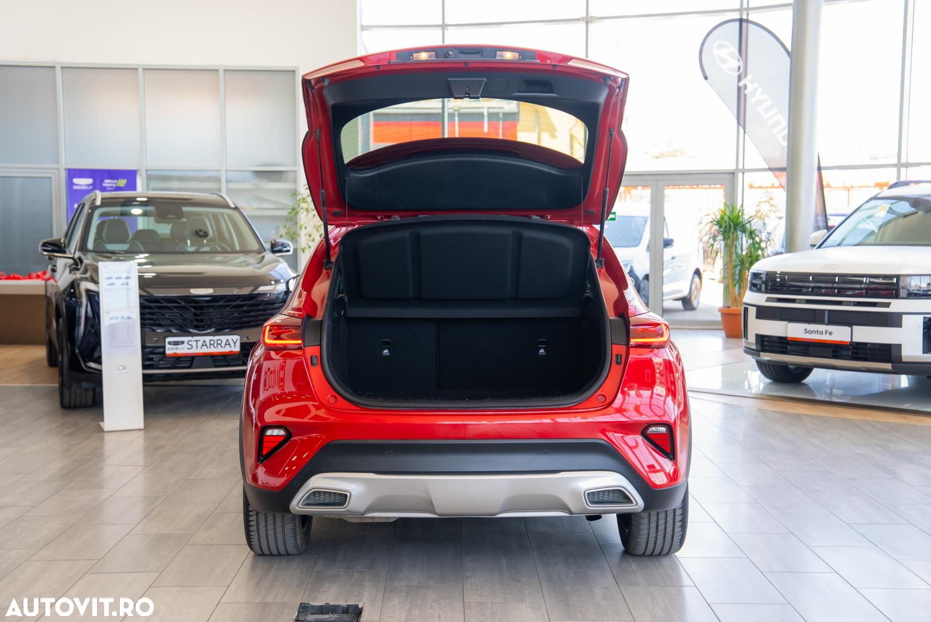 Kia XCeed - 22