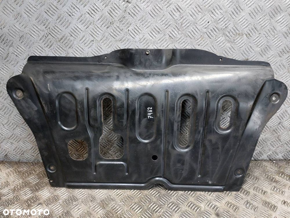 OSŁONA SILNIKA DOLNA METALOWA DACIA DUSTER I 1.5 DCI 758901227R - 1