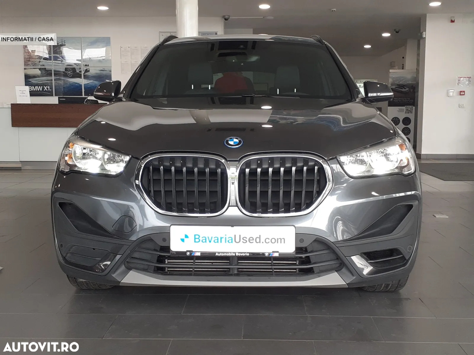 BMW X1 xDrive25e Advantage - 2