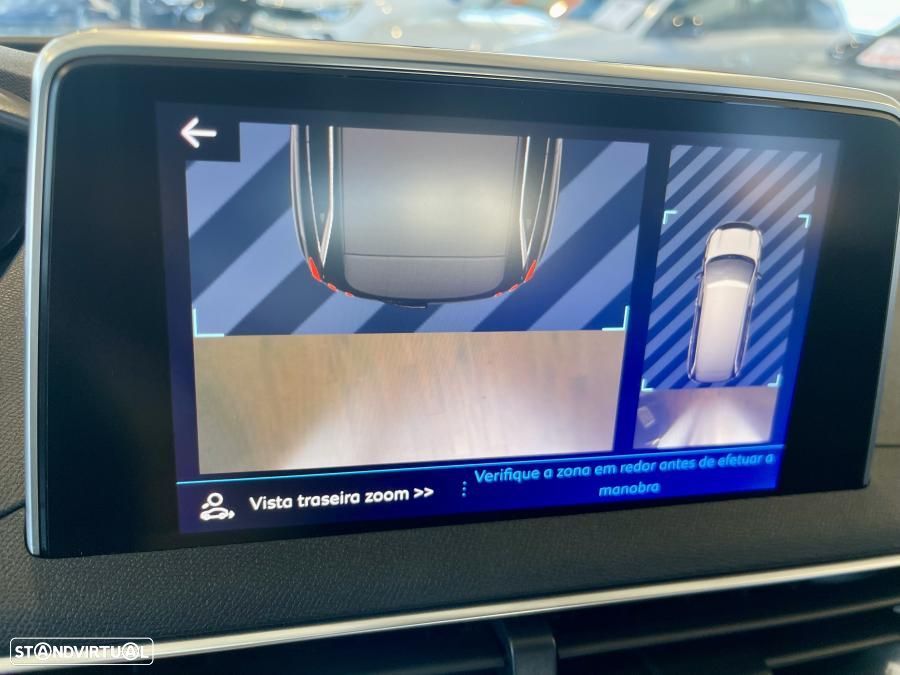 Peugeot 5008 1.2 PureTech Allure - 22