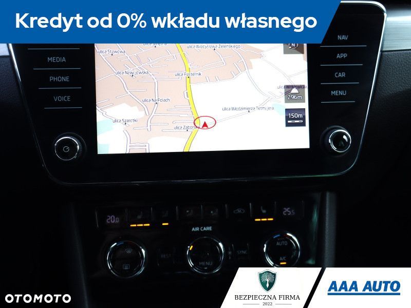 Skoda Superb - 14