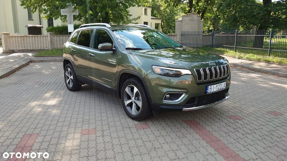 Jeep Cherokee - 6