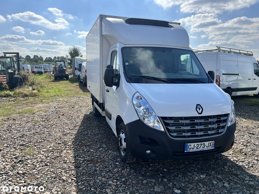 Renault Master - 2