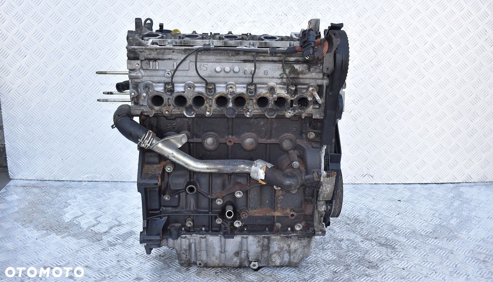 Silnik słupek 10DYTE 2.0 HDI RHR 136KM - PEUGEOT 407 307 - 1