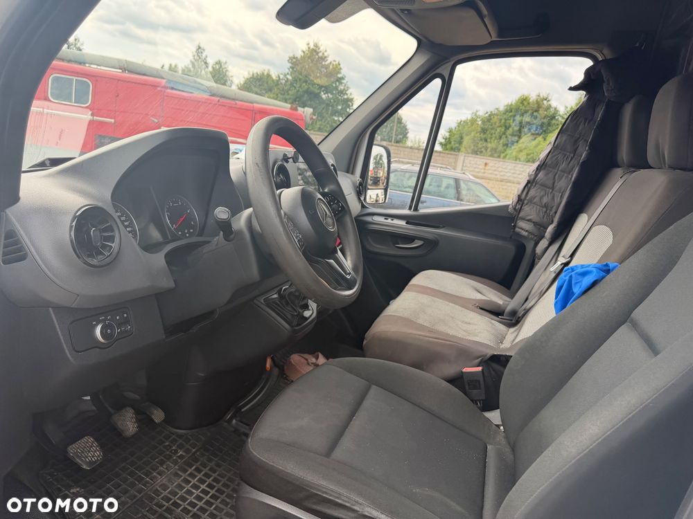 Mercedes-Benz Sprinter 2,2 163 koni blaszak max - 5