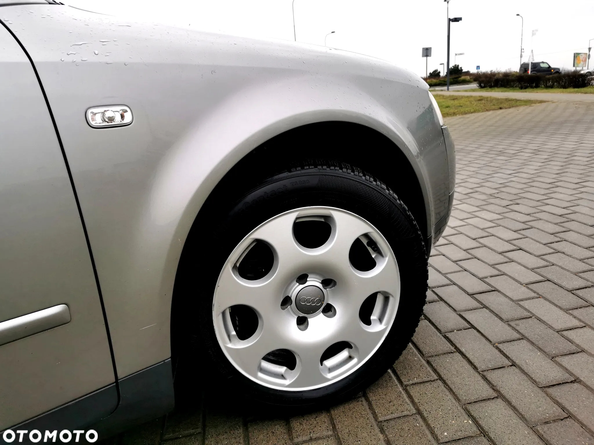 Audi A4 1.9 TDI - 16