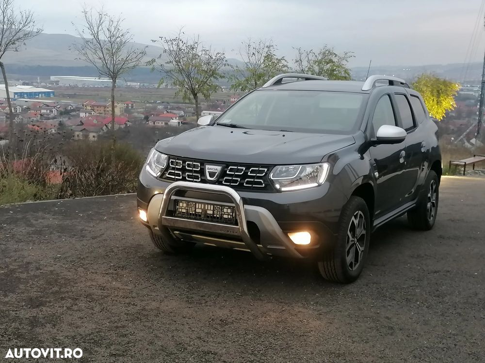 Dacia Duster Blue dCi 115 4WD Prestige - 14